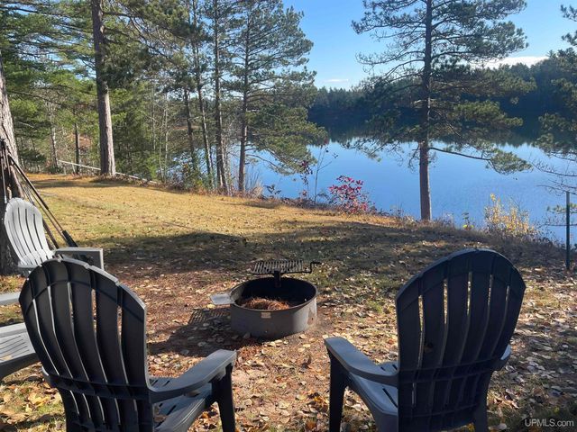 8301 Mirror Lake Road, Munising, MI 49862