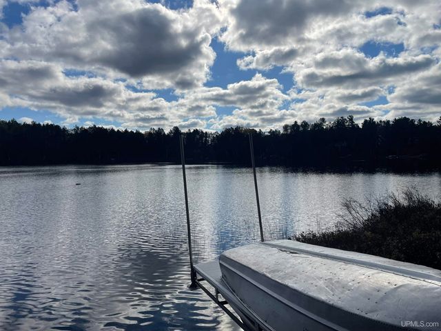 8301 Mirror Lake Road, Munising, MI 49862