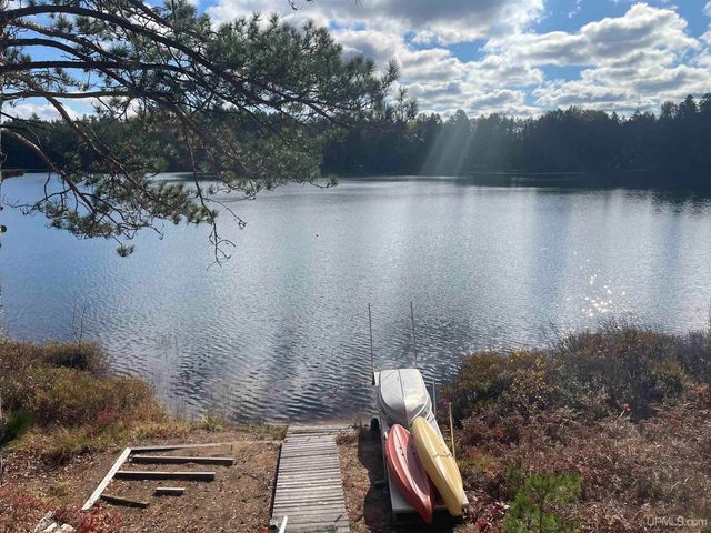 8301 Mirror Lake Road, Munising, MI 49862