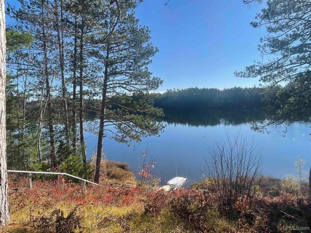 8301 Mirror Lake Road, Munising, MI 49862