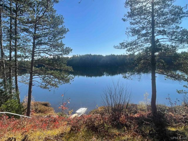 8301 Mirror Lake Road, Munising, MI 49862