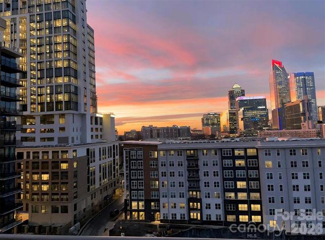 701 Royal Court 1007, Charlotte, NC 28202