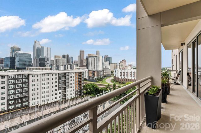 701 Royal Court 1007, Charlotte, NC 28202