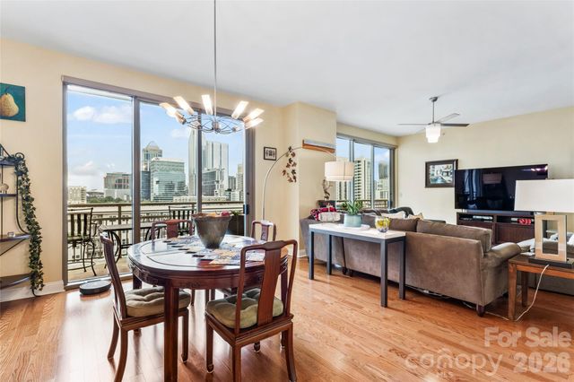 701 Royal Court 1007, Charlotte, NC 28202