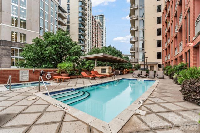 701 Royal Court 1007, Charlotte, NC 28202