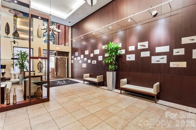 701 Royal Court 1007, Charlotte, NC 28202