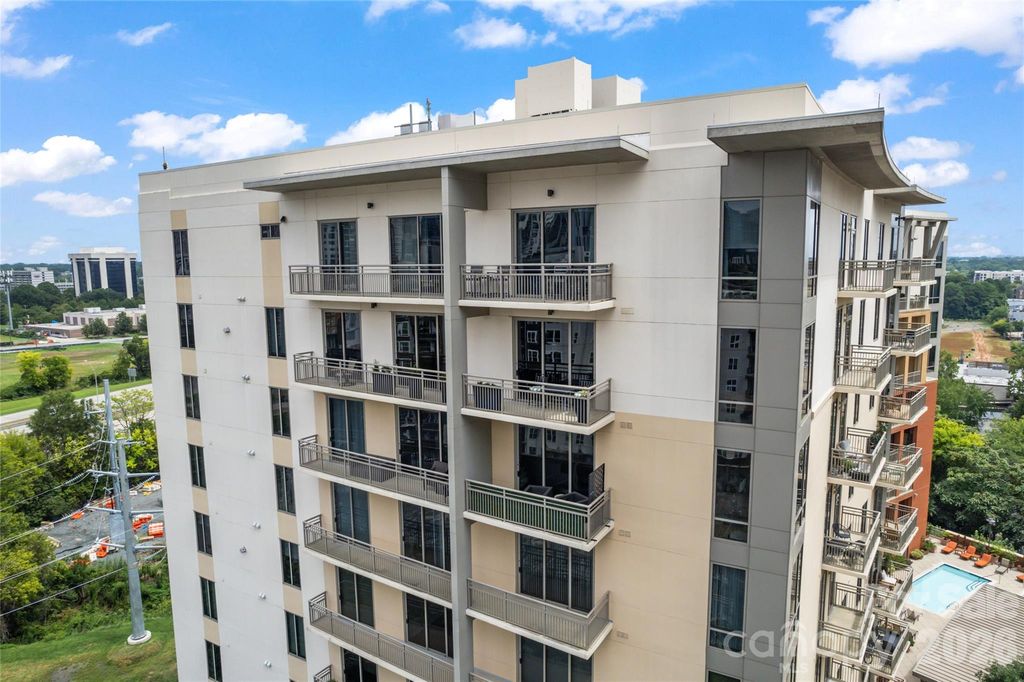 701 Royal Court 1007, Charlotte, NC 28202