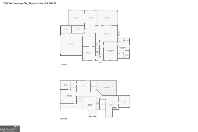 234 Wellington Circle, Statesboro, GA 30458