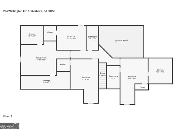234 Wellington Circle, Statesboro, GA 30458