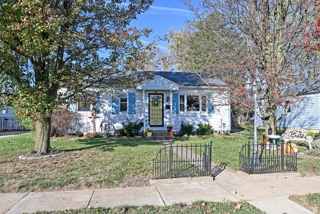 50 Flamingo Drive, St Clair Twp, OH 45013