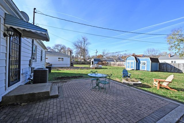 50 Flamingo Drive, St Clair Twp, OH 45013