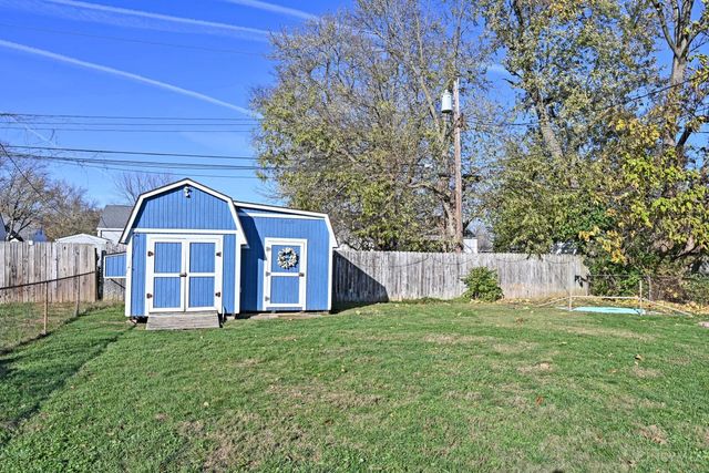 50 Flamingo Drive, St Clair Twp, OH 45013