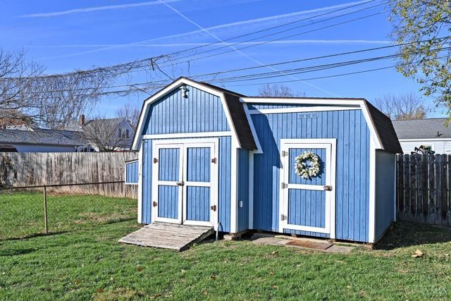 50 Flamingo Drive, St Clair Twp, OH 45013