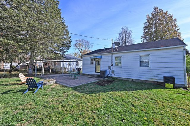 50 Flamingo Drive, St Clair Twp, OH 45013