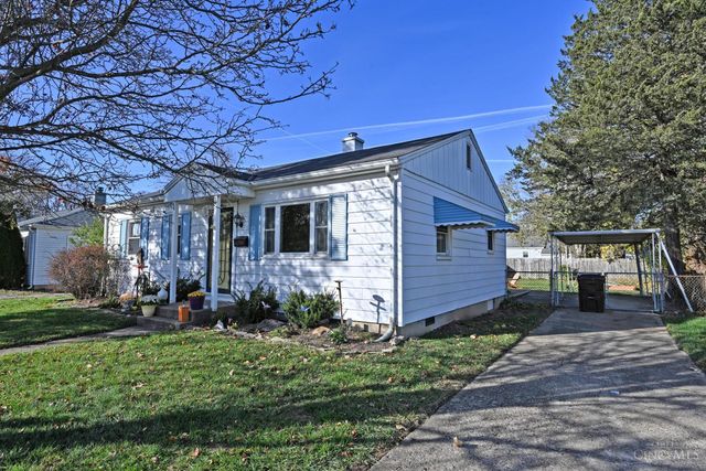 50 Flamingo Drive, St Clair Twp, OH 45013