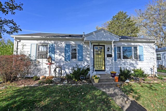 50 Flamingo Drive, St Clair Twp, OH 45013