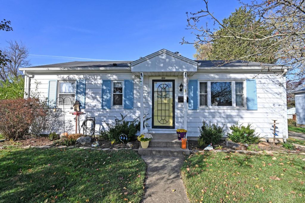 50 Flamingo Drive, St Clair Twp, OH 45013