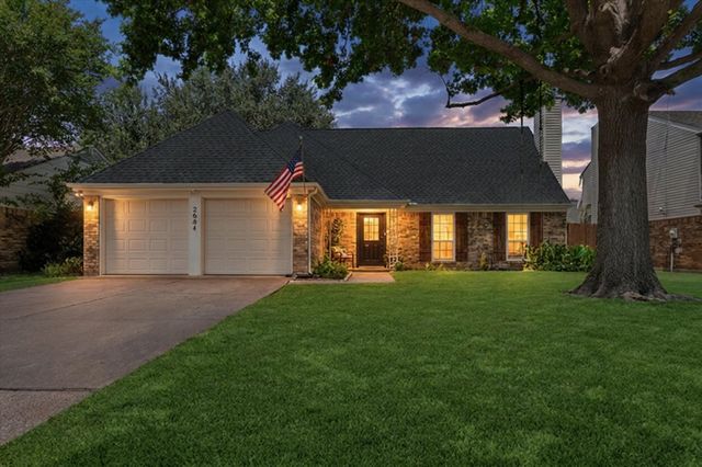 2634 Channing Drive, Grand Prairie, TX 75052
