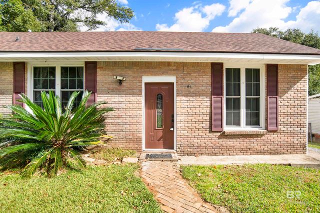 61 Hillside Lane, Mobile, AL 36608