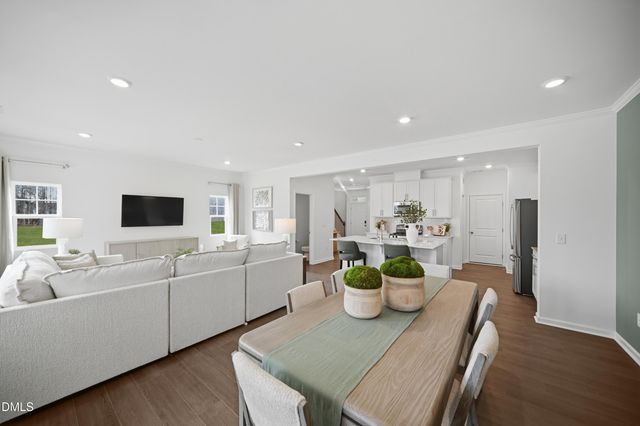 254 Snowfield Drive, Garner, NC 27529