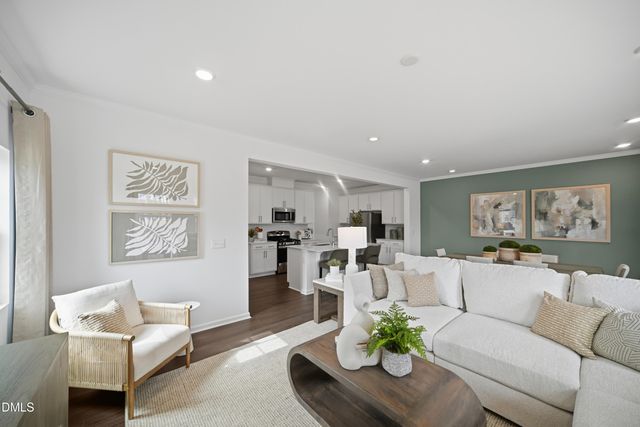 254 Snowfield Drive, Garner, NC 27529