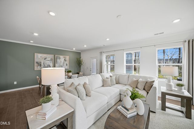 254 Snowfield Drive, Garner, NC 27529