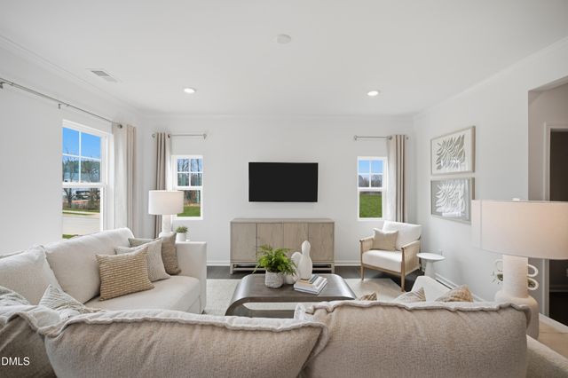 254 Snowfield Drive, Garner, NC 27529