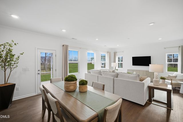 254 Snowfield Drive, Garner, NC 27529