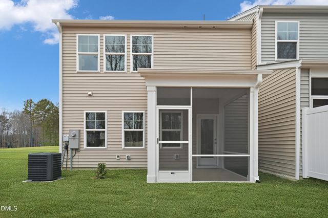 254 Snowfield Drive, Garner, NC 27529