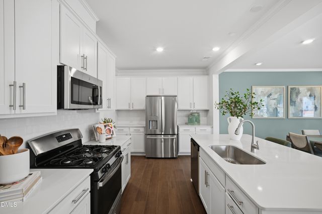 254 Snowfield Drive, Garner, NC 27529