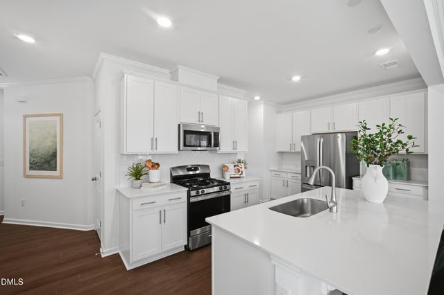 254 Snowfield Drive, Garner, NC 27529