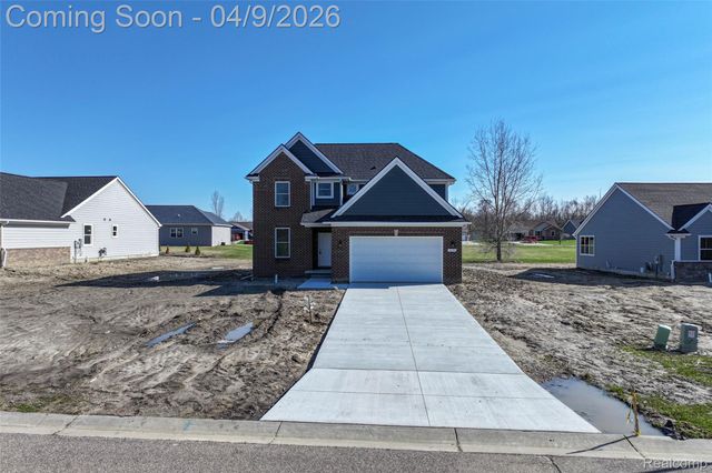 10198 Hunt Drive, Richfield Township, MI 48423