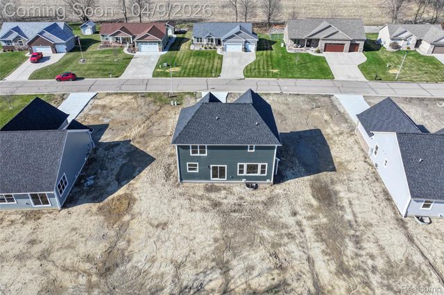 10198 Hunt Drive, Richfield Township, MI 48423