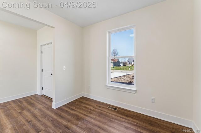 10198 Hunt Drive, Richfield Township, MI 48423