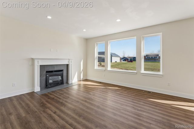 10198 Hunt Drive, Richfield Township, MI 48423