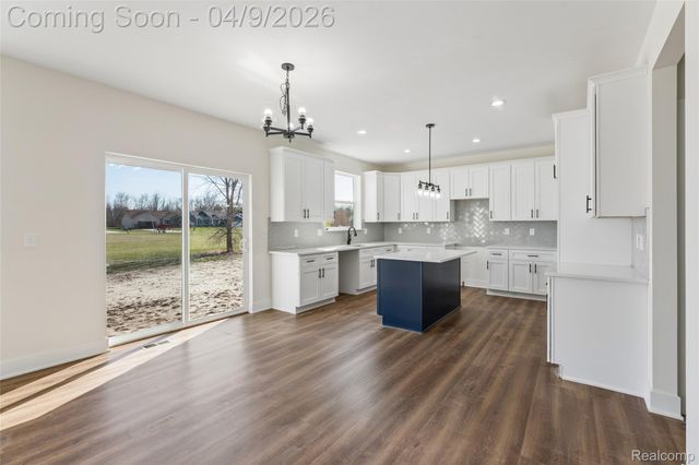10198 Hunt Drive, Richfield Township, MI 48423