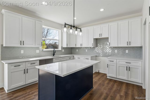 10198 Hunt Drive, Richfield Township, MI 48423