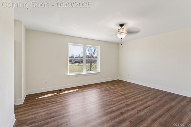 10198 Hunt Drive, Richfield Township, MI 48423