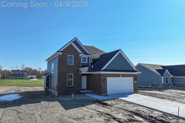 10198 Hunt Drive, Richfield Township, MI 48423