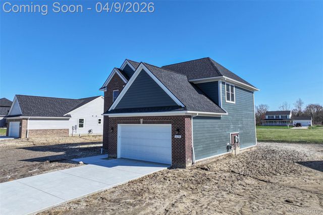 10198 Hunt Drive, Richfield Township, MI 48423