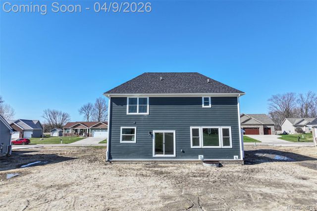10198 Hunt Drive, Richfield Township, MI 48423