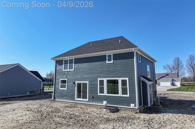 10198 Hunt Drive, Richfield Township, MI 48423