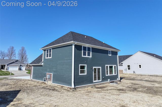 10198 Hunt Drive, Richfield Township, MI 48423