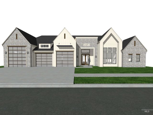 3780 N Templeton Pl, Eagle, ID 83616
