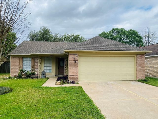21426 Park Bishop Drive, Katy, TX 77450