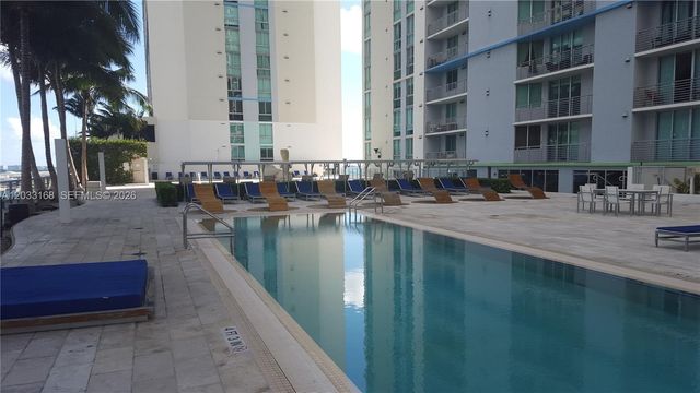 335 S Biscayne Boulevard 2106, Miami, FL 33131