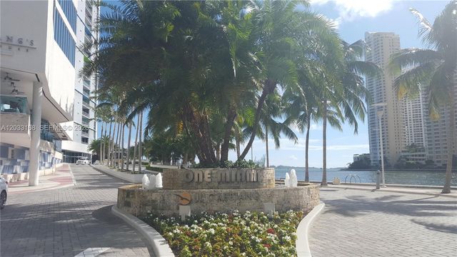 335 S Biscayne Boulevard 2106, Miami, FL 33131