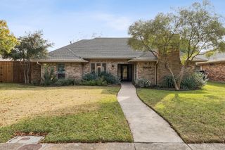 6006 Gentle Knoll Lane, Dallas, TX 75248
