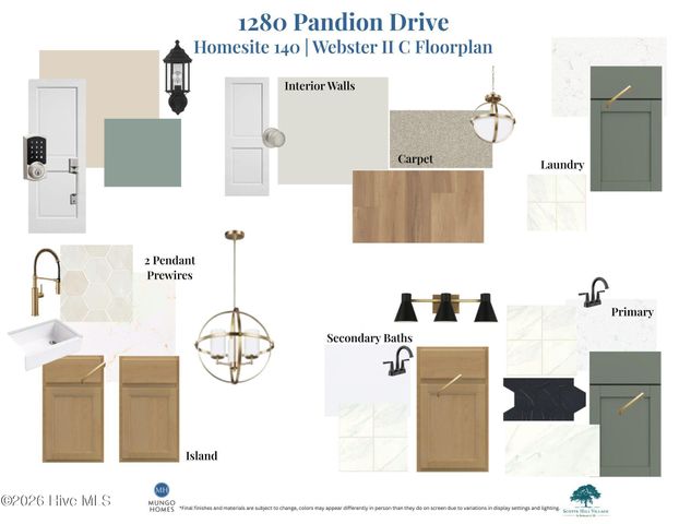 1280 Pandion Drive, Wilmington, NC 28411