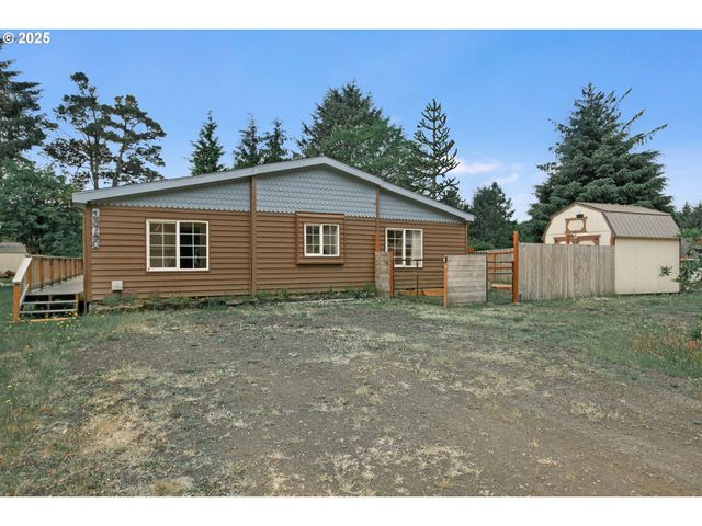 13760 Nw PALI St, Seal Rock, OR 97376